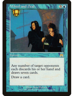 Wheel and Deal - Foil