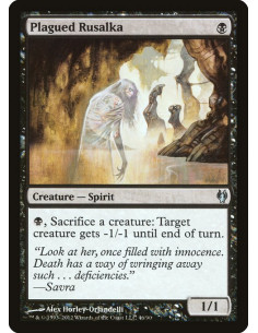 Plagued Rusalka