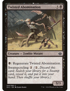 Twisted Abomination