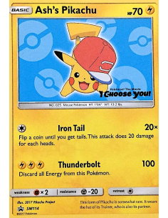 Ash's Pikachu