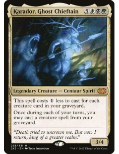 Karador, Ghost Chieftain