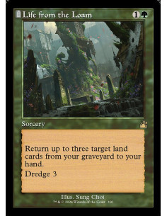 Life from the Loam - Foil