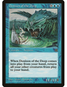 Denizen of the Deep
