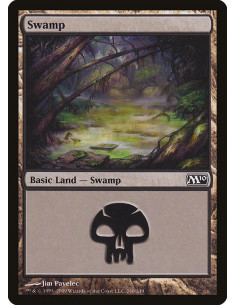 Swamp - Foil