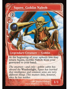 Squee, Goblin Nabob - Foil