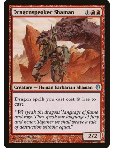 Dragonspeaker Shaman