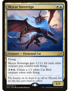 Skycat Sovereign - Foil