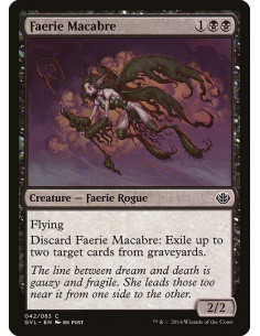 Faerie Macabre