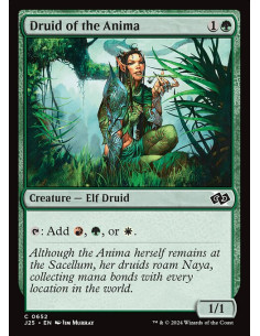 Druid of the Anima