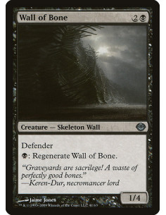 Wall of Bone
