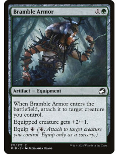 Bramble Armor