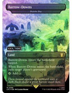 Bojuka Bog - Foil