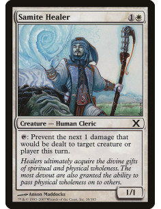 Samite Healer
