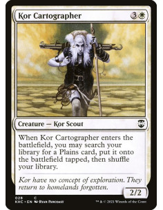 Kor Cartographer