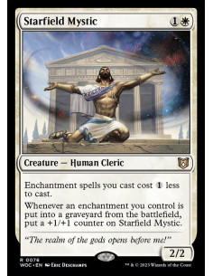 Starfield Mystic