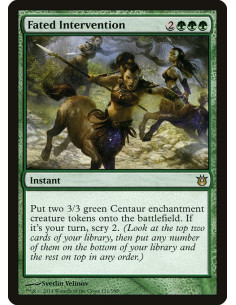 Fated Intervention