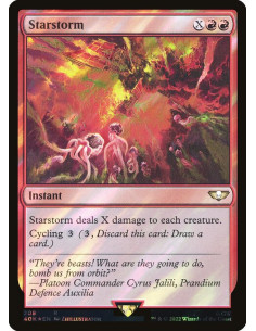 Starstorm - Foil