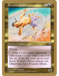 Frenetic Efreet