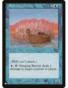 Stinging Barrier
