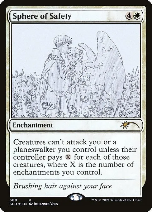 Sphere of Safety - Foil