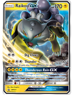 Raikou-GX
