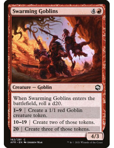 Swarming Goblins