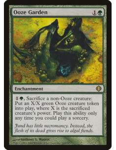 Ooze Garden - Foil