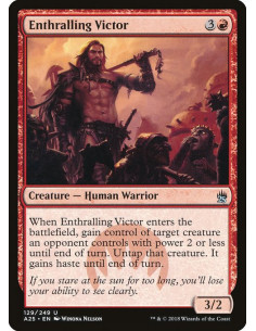 Enthralling Victor - Foil