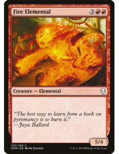 Fire Elemental