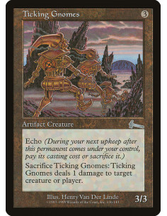Ticking Gnomes
