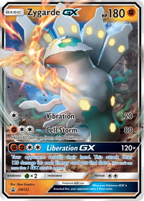 Zygarde-GX