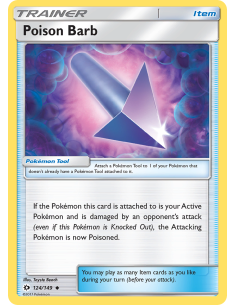 Poison Barb