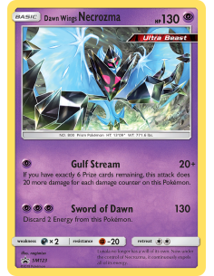 Dawn Wings Necrozma