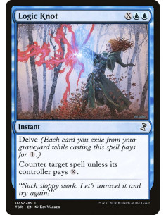 Logic Knot - Foil