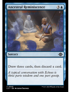 Ancestral Reminiscence