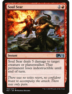 Soul Sear - Foil