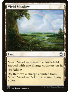 Vivid Meadow