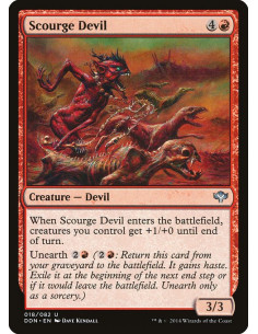 Scourge Devil