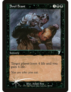 Soul Feast - Foil