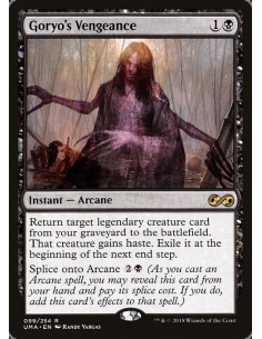 Goryo's Vengeance - Foil