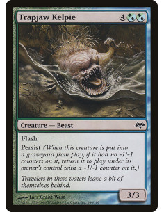 Trapjaw Kelpie - Foil