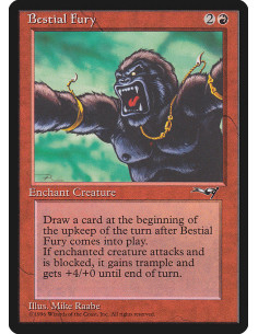 Bestial Fury