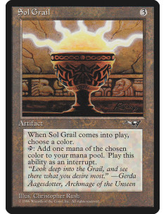 Sol Grail