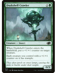Duskshell Crawler