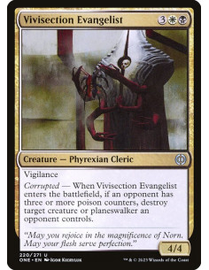 Vivisection Evangelist