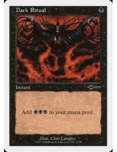 Dark Ritual