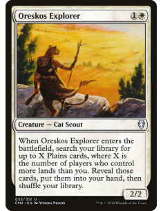 Oreskos Explorer