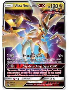 Ultra Necrozma-GX