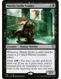 Mardu Strike Leader