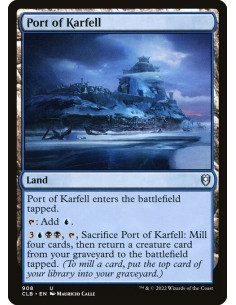 Port of Karfell
